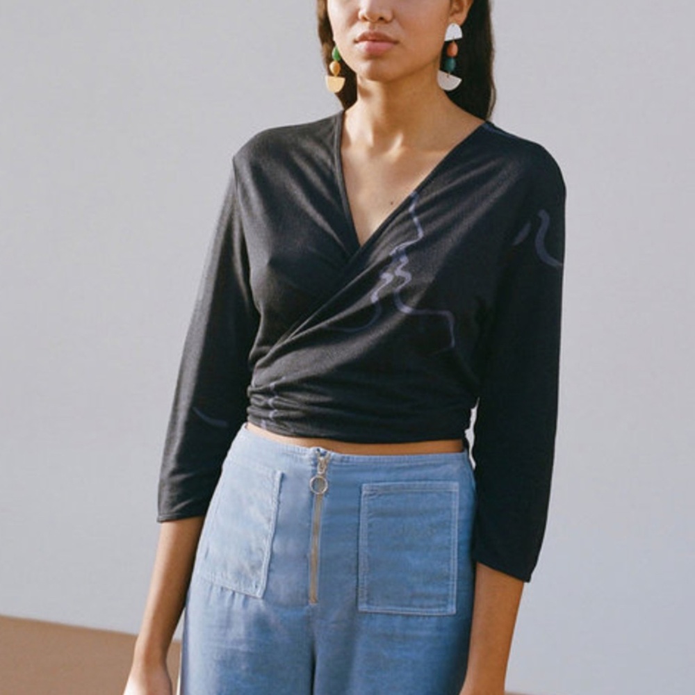 Paloma Wool Felipe Top in Size Small